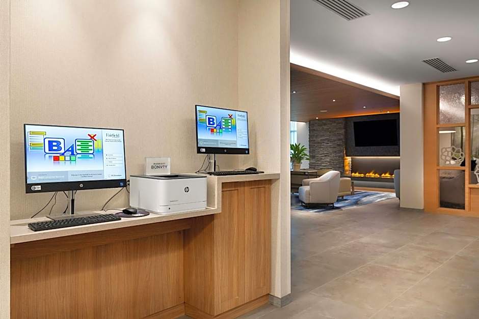 Fairfield by Marriott Inn & Suites Coastal Carolina Conway