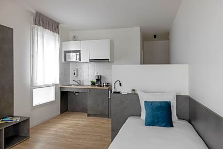 Montempô Appart'hôtel Paris Noisy Le Sec