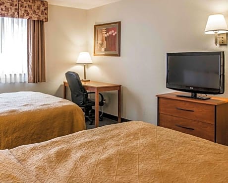 2 Queen Beds, Nonsmoking