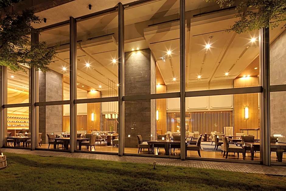 Takanawa Hanakohro - in Grand Prince Hotel Takanawa