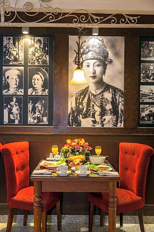 Ben Thanh Boutique Hotel