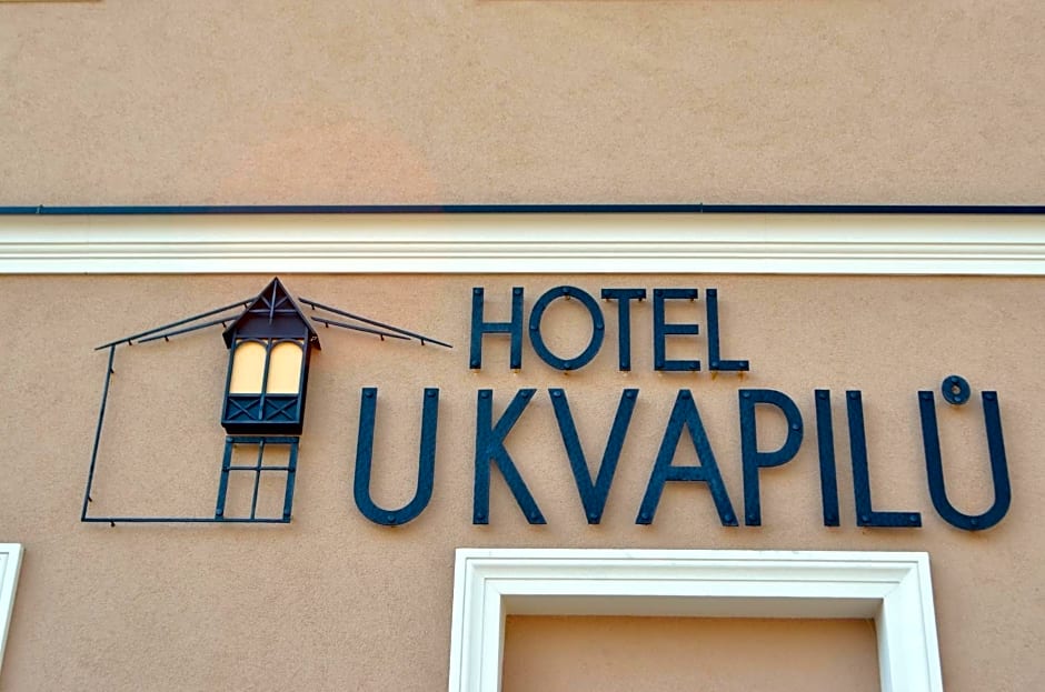 Hotel U Kvapilů