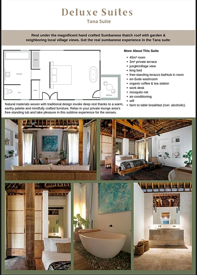 Alamayah Boutique Retreat Hotel