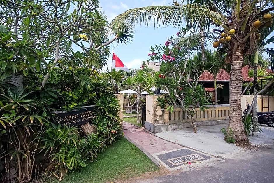 Abian Huts Dream Beach Lembongan