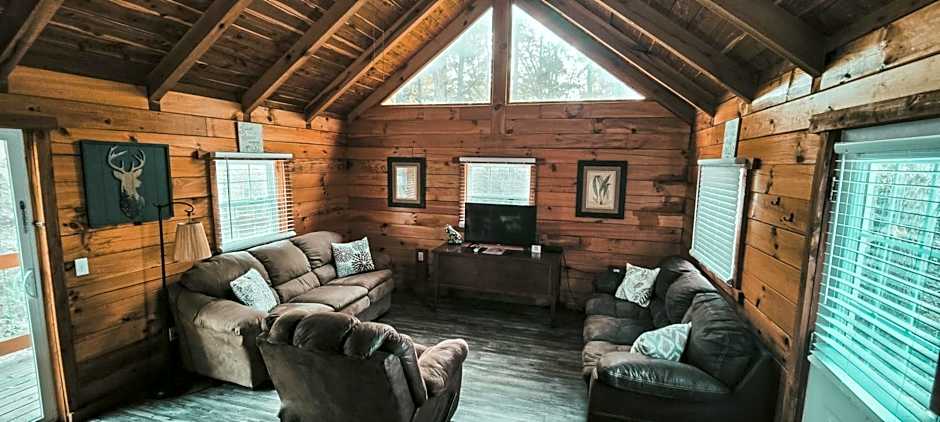 Kozy Haven Log Cabin Rentals
