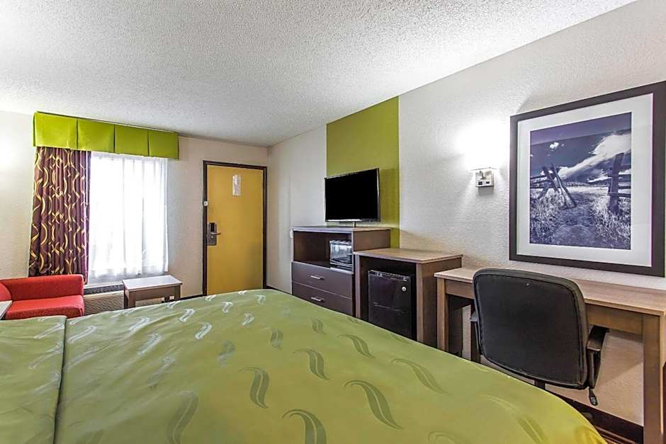 Quality Inn Albemarle