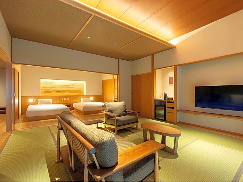 Sansuiso Tsuchiyu Spa