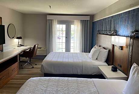 2 Queen Beds, Nonsmoking