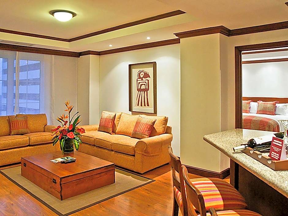 Hotel Casa Veranda Guatemala