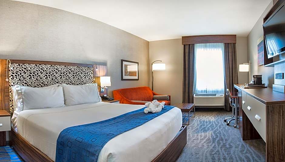 Holiday Inn Express Redwood City Central By IHG