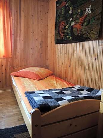 Twin Room with Shared Bathroom