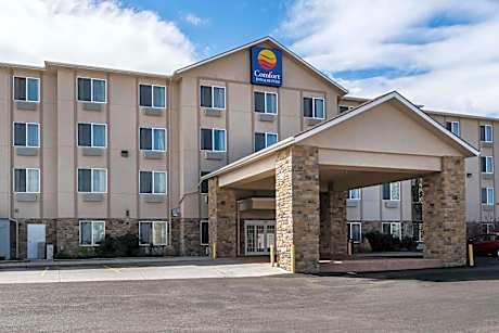 Comfort Inn & Suites Walla Walla