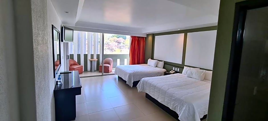 Hotel Borda Cuernavaca