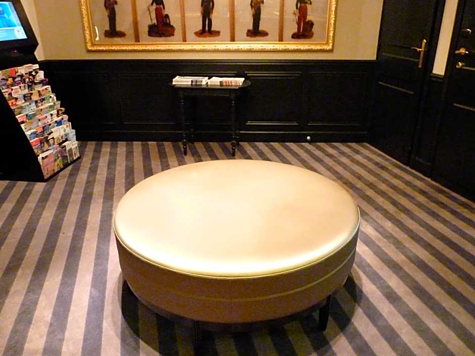 Hotel Saint Cyr Etoile