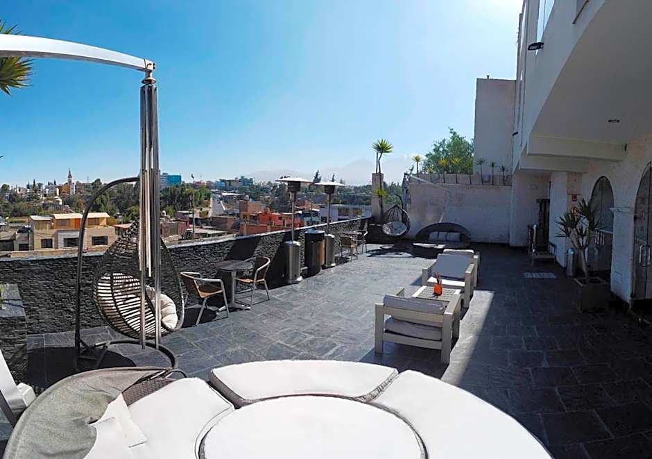 Qp Hotels Arequipa