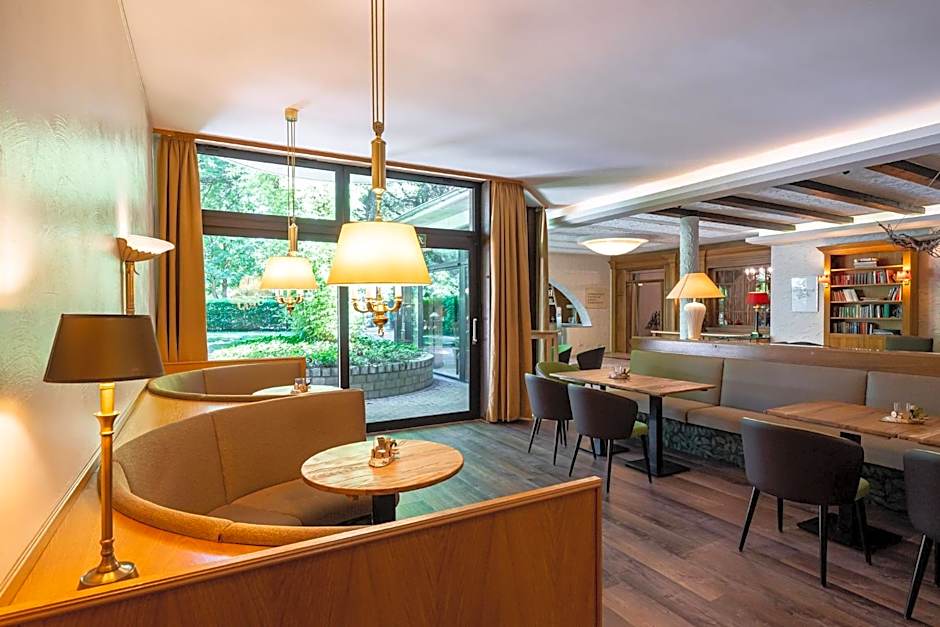 Waldhotel Tannenhäuschen