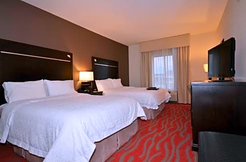 Hampton Inn and Suites Tulsa/Catoosa