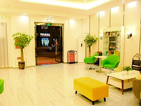 Shell Xuzhou Yunlong Area Green Business City Hote