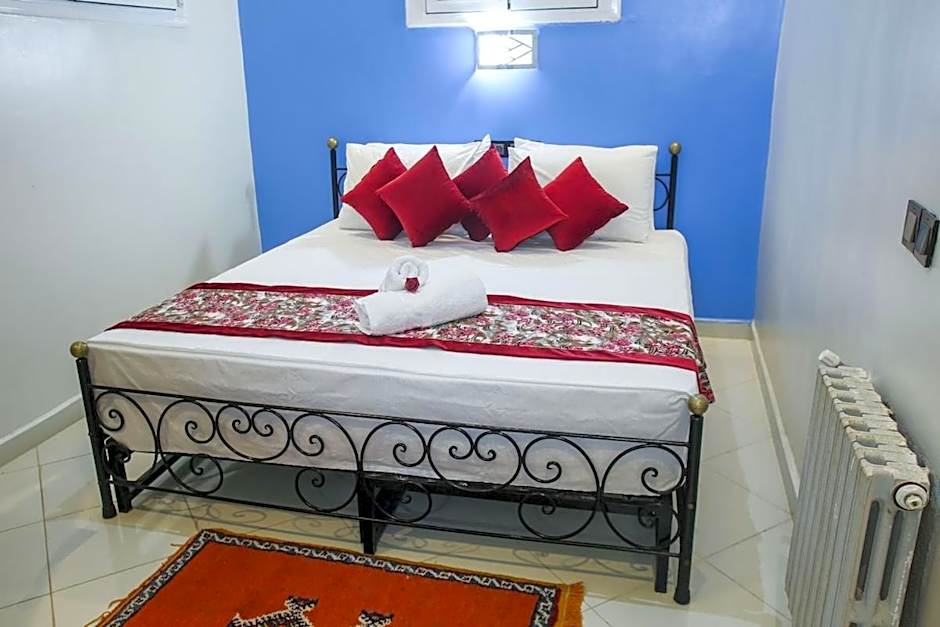 HOTEL LA POMME ZAIDA