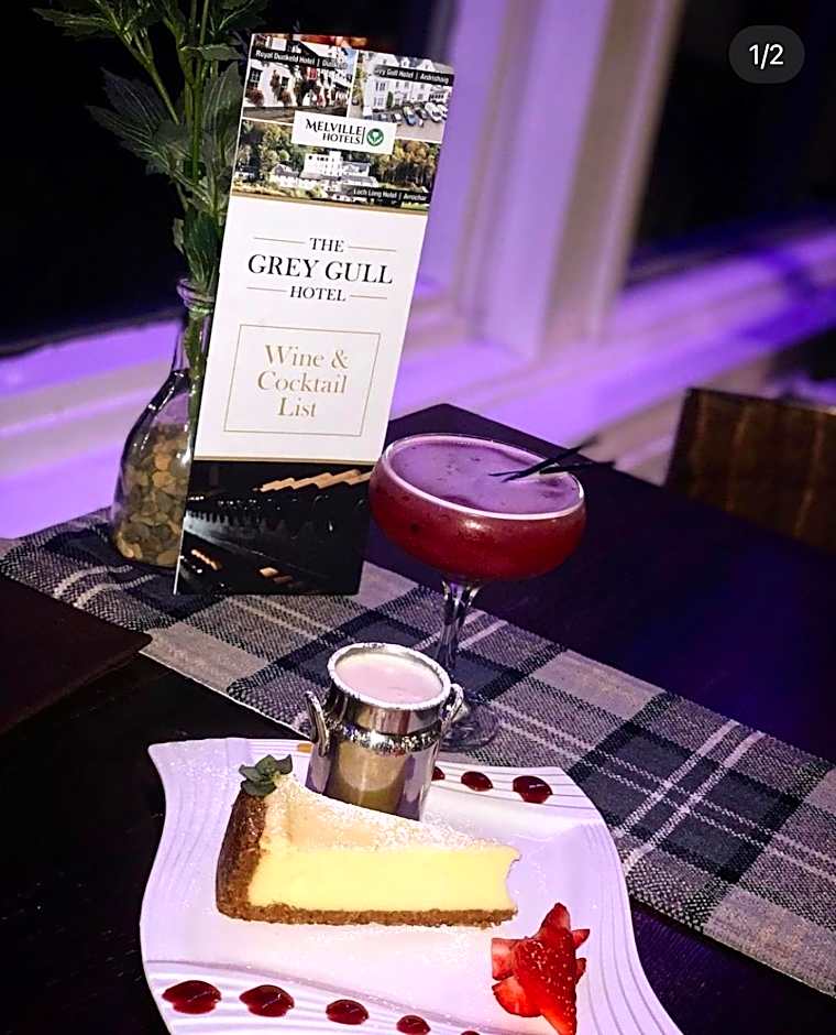 The Grey Gull Hotel