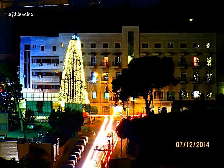 Galilee Hotel Nazareth