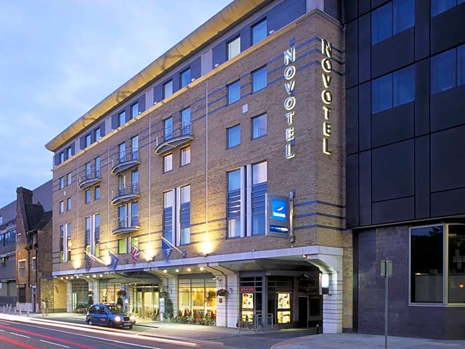 Novotel London Waterloo Hotel