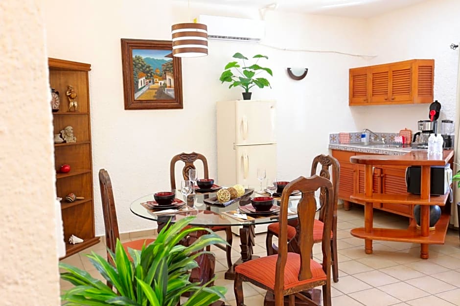 Hotel Bosque Caribe, 5th Av. Zone