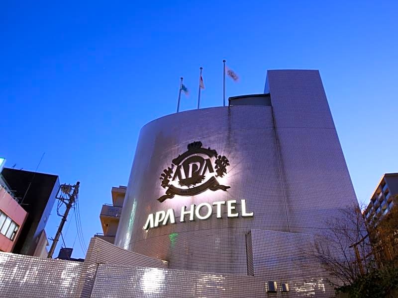 Apa Hotel Tokyo Itabashi Ekimae