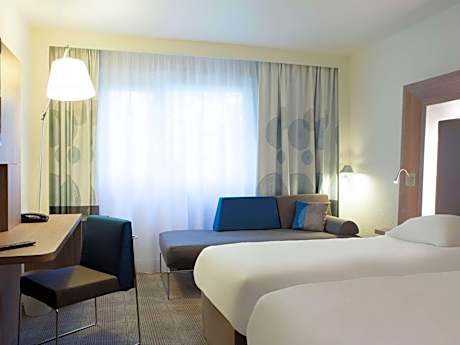 Superior Premium Room with Queen Bed and conver tible Sofa Bed