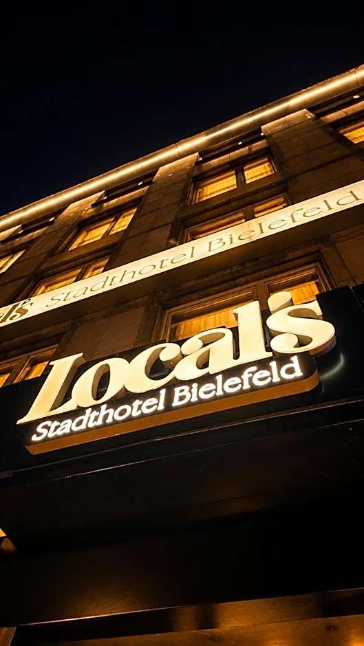 Locals Stadthotel Bielefeld