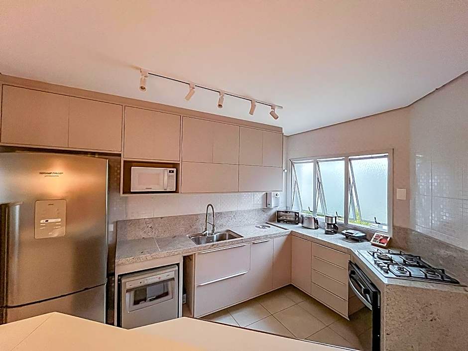 Pé na areia - Moderno Enxoval Completo - Riviera de São Lourenço