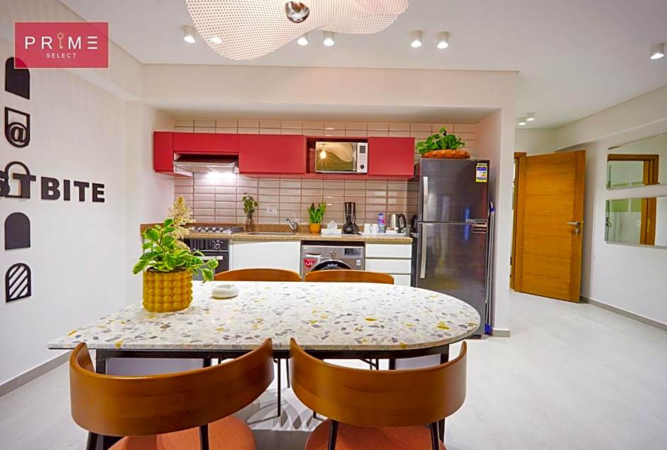 Prime Select Kattameya Bavaria Town