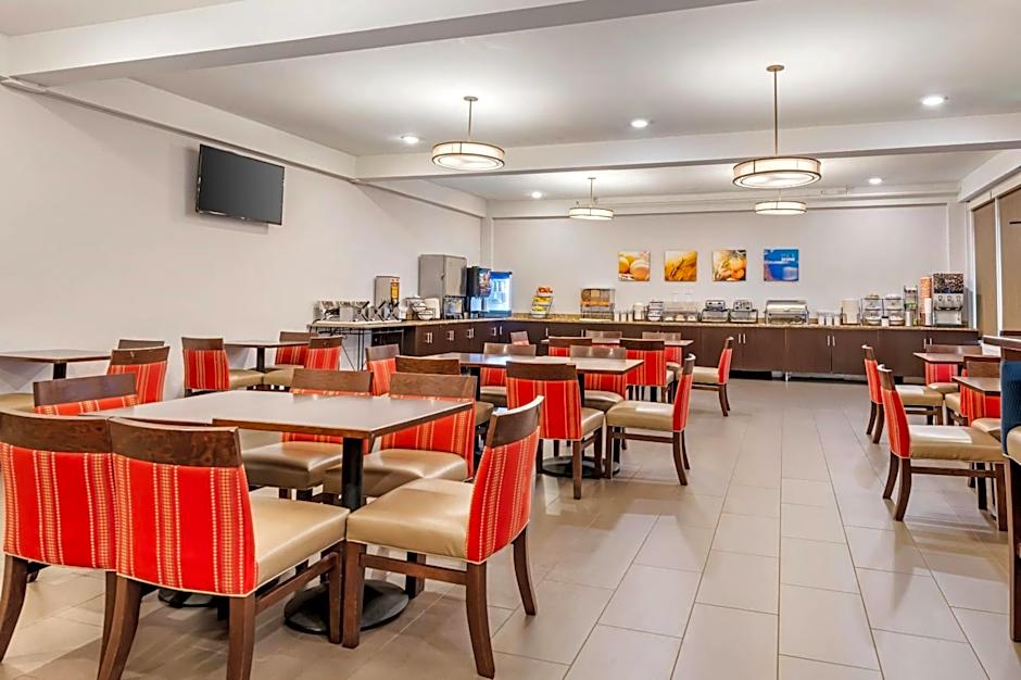 Comfort Inn MSP Airport - Mall of America