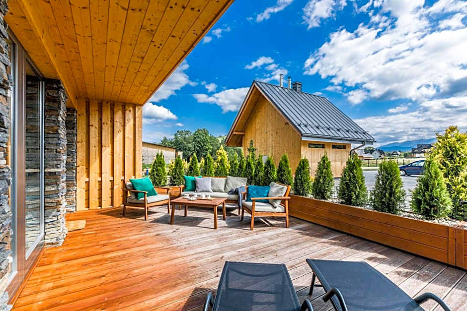 Białka Residence Ski - 50 m do Termy Bania Odkryj-Białke