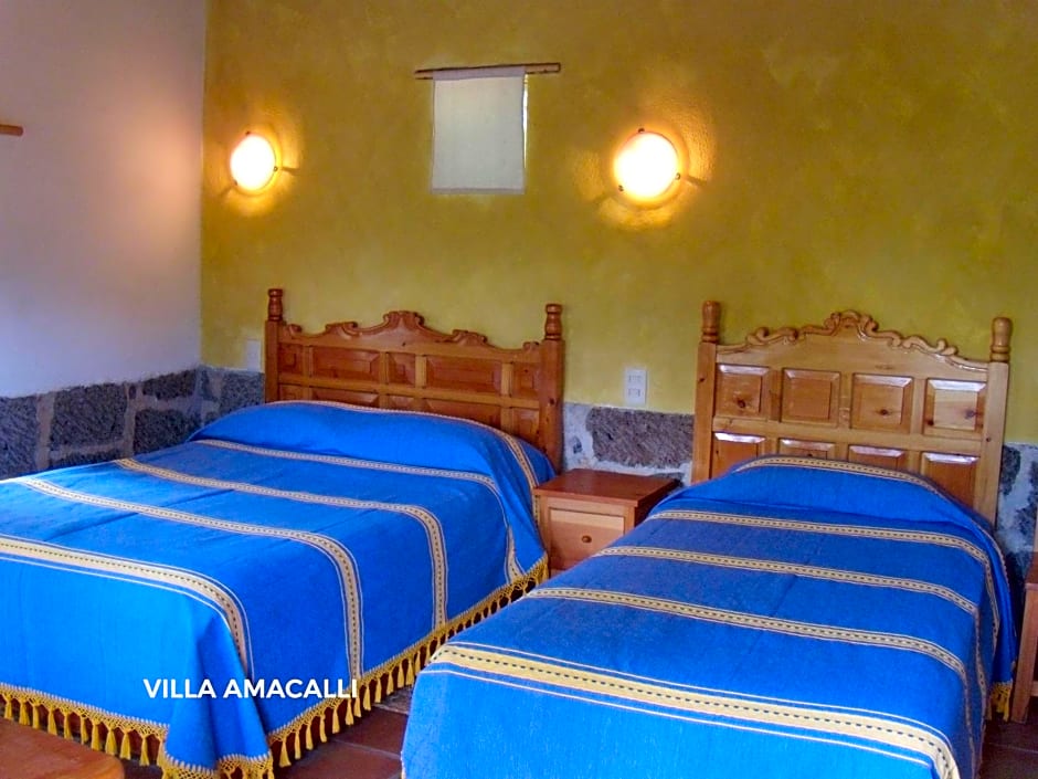 Villa Amacalli