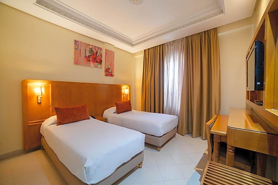 Hotel Palais Al Bahja