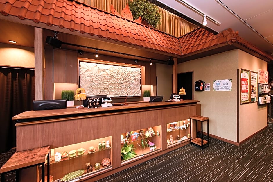 Anshin oyado woman Tokyo Ginza shiodome - Women Only