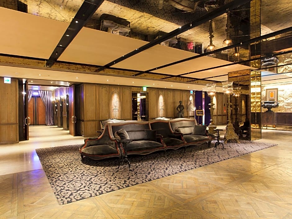 Palais De Chine Hotel