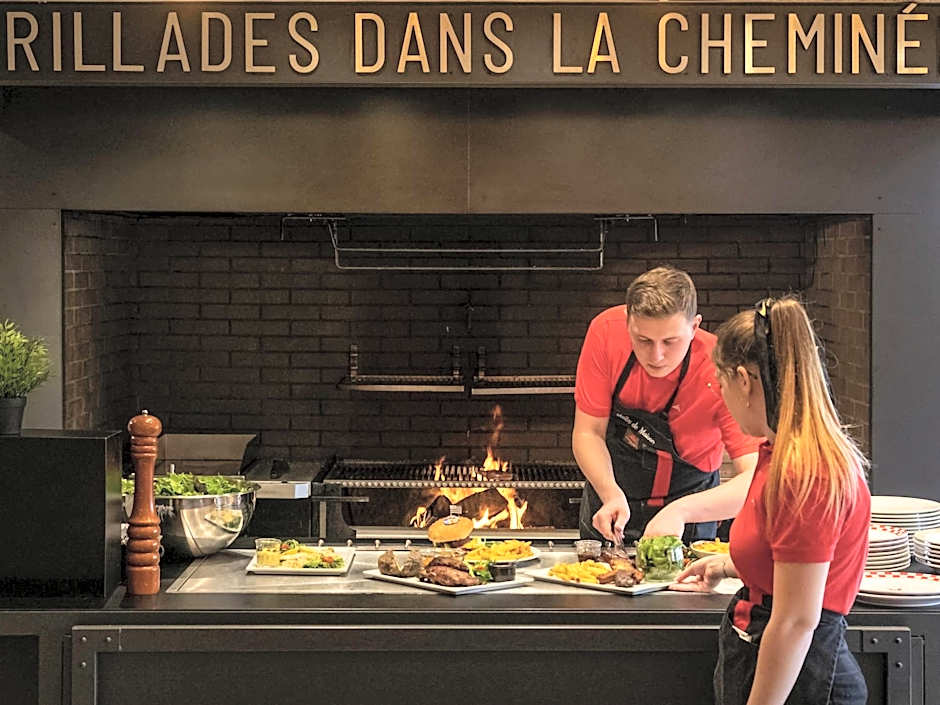 ibis Pontorson Baie Du Mont Saint Michel