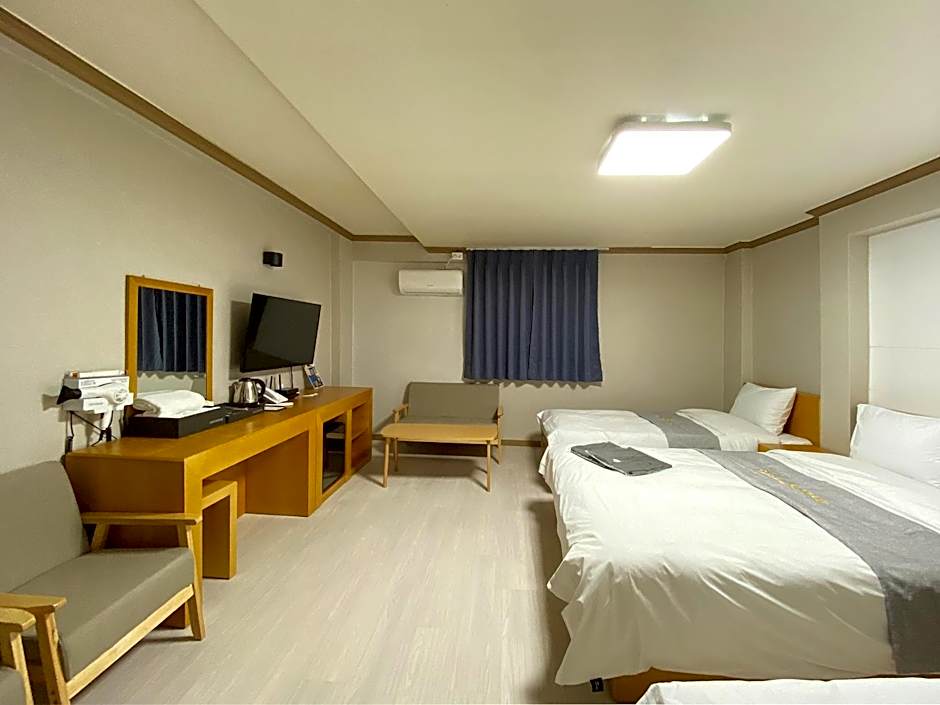 Suanbo Hot Spring Healing Hotel