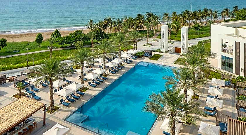 Mandarin Oriental, Muscat