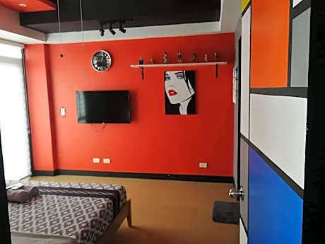 Cubao Manhattan Heights Unit 11PQ Tower B, 1BR