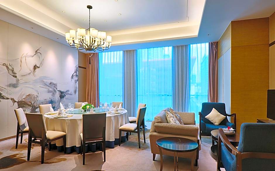 Crowne Plaza Nanning City Center By IHG