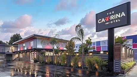 The Catrina Hotel