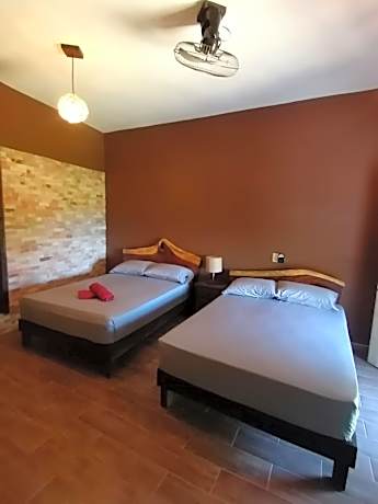 Double Room with Balcony and Sea View