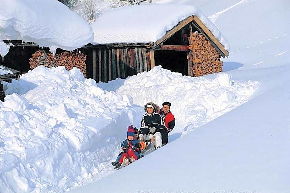 Berggasthof-Ferienbauernhof Habersatt