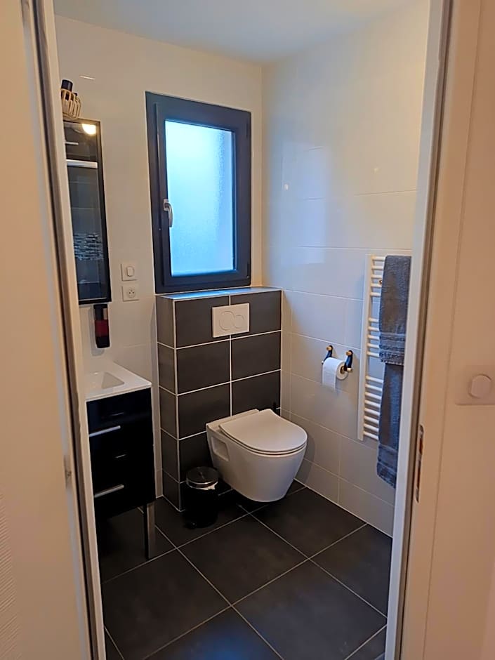 Villa'vi Lyon Est Chambres d'Hôtes