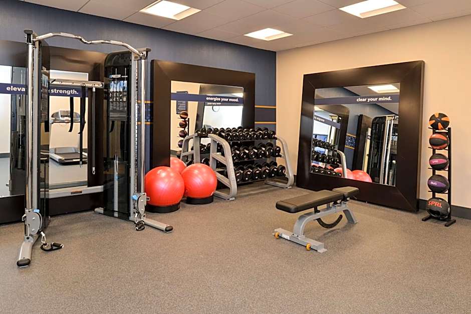 Hampton Inn By Hilton - Suites Cincinnati-Mason Ohio