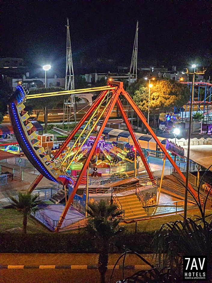 L'escale Appart-hôtel By 7AV HOTELS