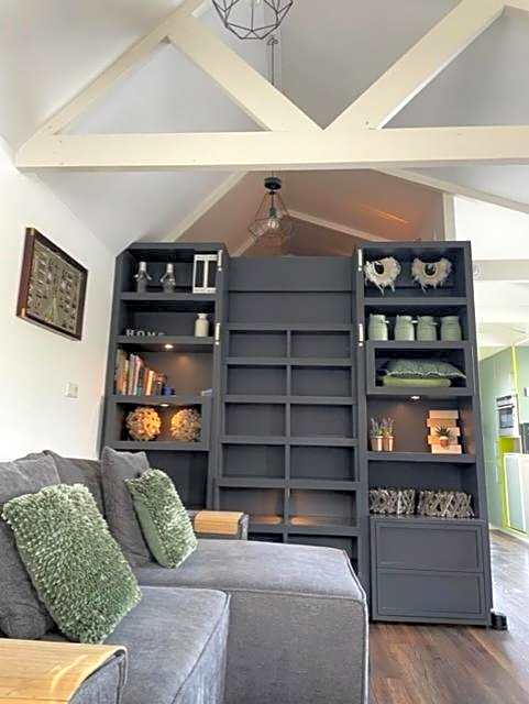 Aangenaam op de Rijn, woonboot, inclusief privé sauna